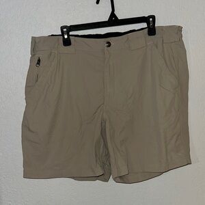 Men's Duluth Trading Co Khaki Shorts